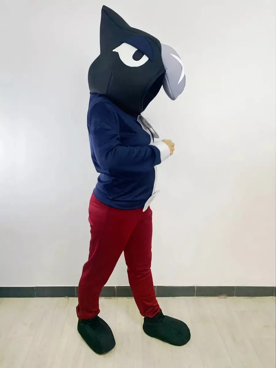 Costume carnevale brawl stars discount