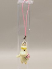 Floren Moomin Mini Figure Strap Suntory Anime Japan X063