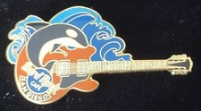 Hard Rock Café San Diego 1st Anniversary Killer Whale