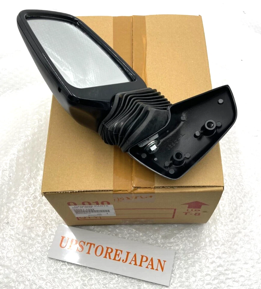 1986-2006 Kawasaki Concours 1000 ZG1000 OEM Left Mirror Assembly 56001-1333 - Изображение 2 из 4