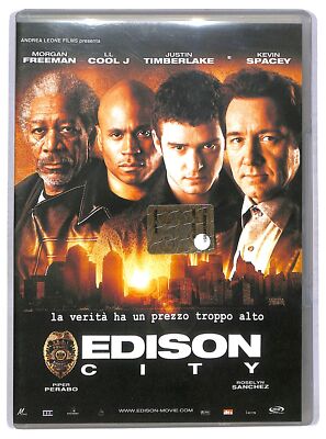 EBOND edison city DVD D769320