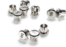 AudioQuest RCA Noise-stopper caps (set of 10)