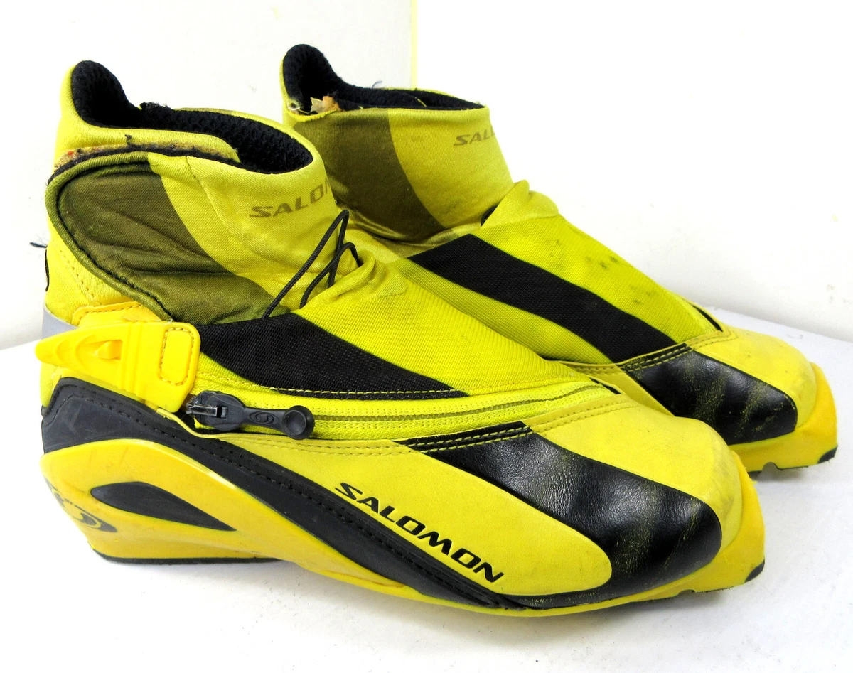 Sns skate deals ski boots