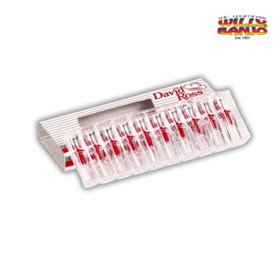 David Ross Slim 5mm Mini Tar Filters Tips Cigarette Filter Holder reusable 