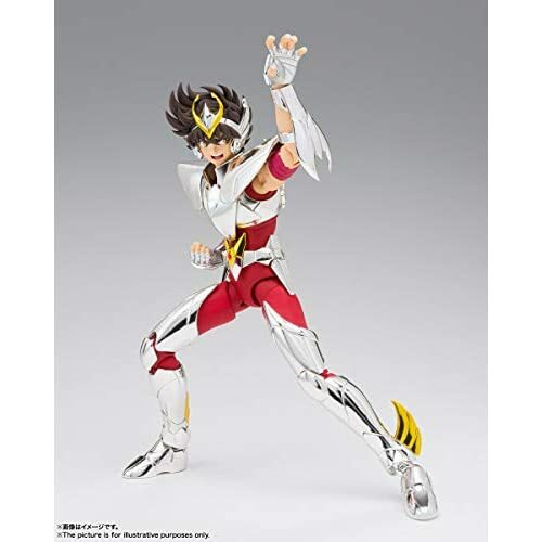 BANDAI Saint Seiya Myth Cloth EX Pegasus Seiya Final Bronze BANDAI Saint Seiya Myth Cloth EX Pegasus Seiya Final Bronze