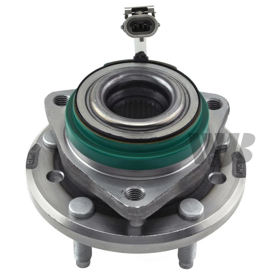 Junta CV + Cojinete de cubo de rueda para Oldsmobile Alero 2,2 L 2000 2001 2002 2003 2004 Foto 4 de 4