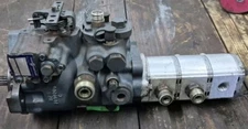Jacobsen Hydrostat And Hydralic Pumps Drive  Part# 2810006 1002154 LF 3400 3800
