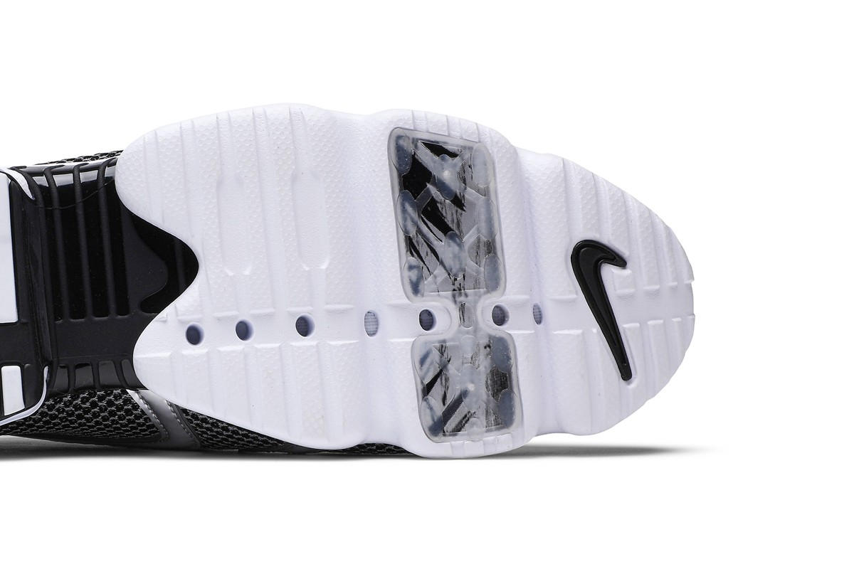 Nike Stussy x Air Zoom Spiridon Caged 2 'Pure Platinum' CU1854-001