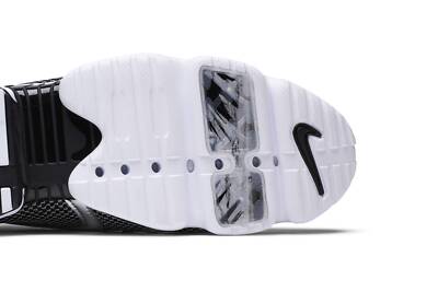 Nike Stussy x Air Zoom Spiridon Caged 2 'Pure Platinum' CU1854-001