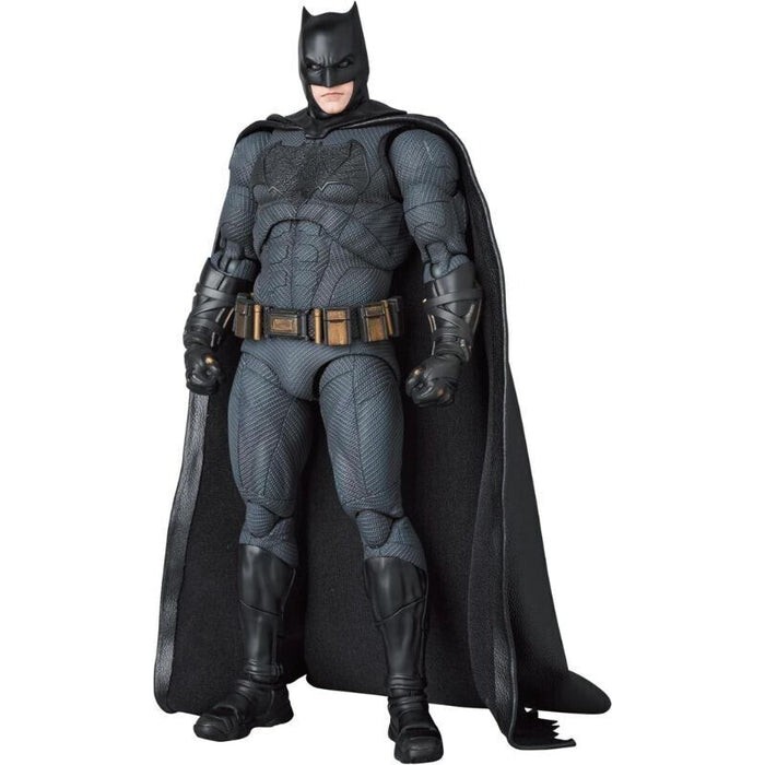 マフェックス No.222 BATMAN バットマン Medicom Toy MAFEX No.222 Batman Justice League Ver. Action Figure