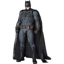 Medicom Toy MAFEX No.222 Batman Justice League Ver. Action Figure JAPAN