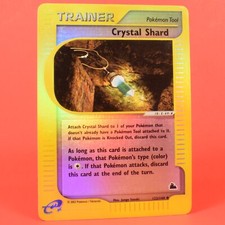 Pokemon TCG English Card eReader Skyridge Crystal Shard Reverse Holo 122/144 on eBay