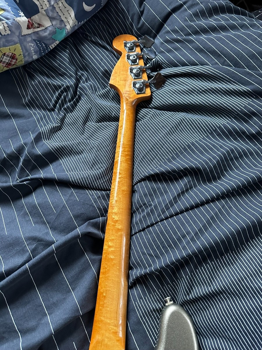 LEGENDジャズベースモデル　ラストプライス Fender Limited Player Plus x Blu DeTiger Jazz Bass Sky Burst