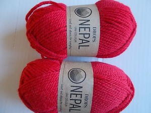 drops nepal wool and alpaca blend