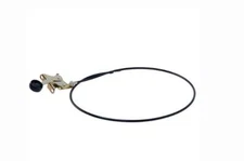 New Genuine OEM Hustler 602555 Throttle / Choke Cable on Sport with 26HP Briggs