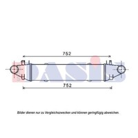 LadeluftküHler FüR Mercedes-Benz C-Klasse E-Klasse T-Model 127018N
