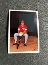 1985 Topps Renata Galasso The Official Pete Rose Baseball Card Pete Rose #37