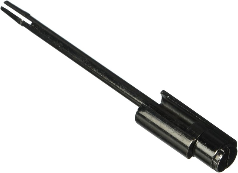 1-Perfect Products 01275 Residential Doorsaver II Pin Door Stop( 2 available)