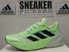 Adidas Men's Adistar 2.0 Running - Size: 12 - ID2808 - Green Spark / Black - NEW