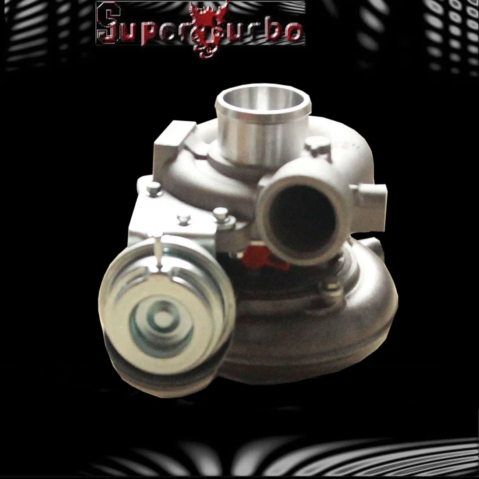 Nuevo turbocompresor Jeep Liberty 2006 2005 2,8 L turbo diésel Foto 3 de 4