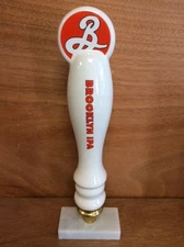 Brooklyn Brewery IPA Ceramic Tap Handle Very Good Condition (Mint) Free Ship 12"