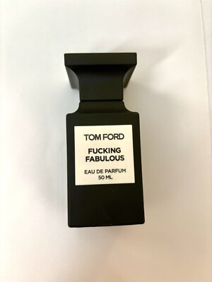 Tom Ford F*cking Fabulous Perfume.