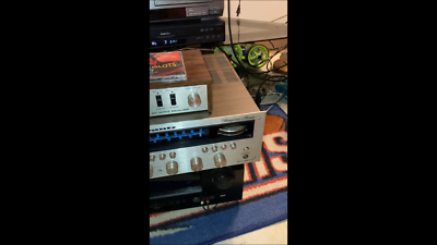 Marantz 2270 Vintage Stereophonic Receiver with Bose Model 901