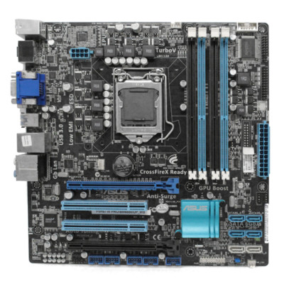 for Asus P8H67-M PRO/BM6650/DP_MB Motherboard mainboard Intel H67 Lga1155