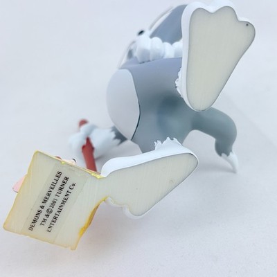 Tom and Jerry Tom Mini Statue Demons & Merveilles Figure w/ Box