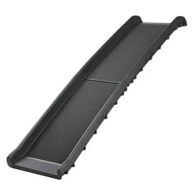 RAMPE POUR CHIEN, RAMPE PLIANTE DE TRANSPORT POUR VOITURE AVEC CHARNIERE EN M... - Photo 1/4