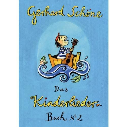Kinderliederbuch 2 Gerhard Schöne - Bild 2