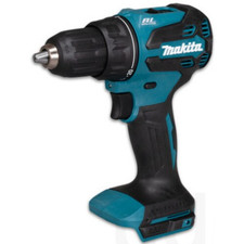 Makita DDF490Z Drill BL 18V 65N 1900Rpm 13mm Keyless LED 167mm *Bare* Battery(X)