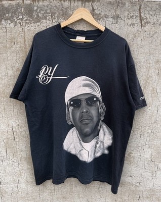 Vintage 2000s Reebok Daddy Yankee Rap Tee T-Shirt Size XL