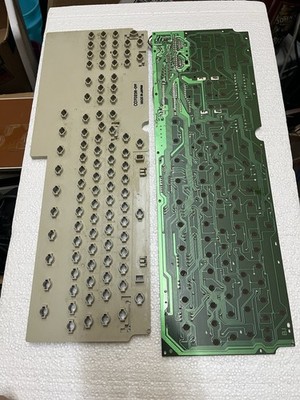 atari 520st keyboard sold as is