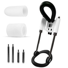 Upgraded Extender Stretcher Kit, Enlarger Stretcher Exerciser, Wearable Adjus...