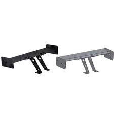 Aluminium Tail Spoiler Wing For Tamiya TT-01 TT-02 HSP 94123 HPI Kyosho Model