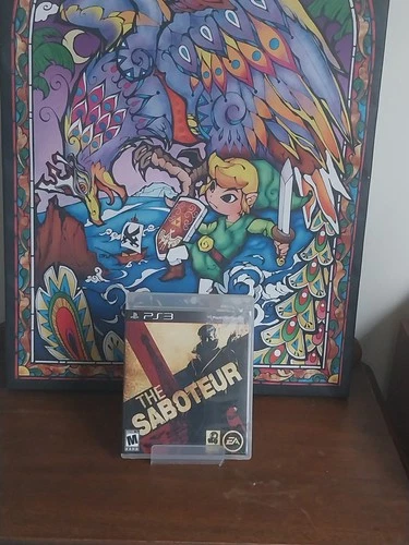 Saboteur (Sony PlayStation 3, 2009)