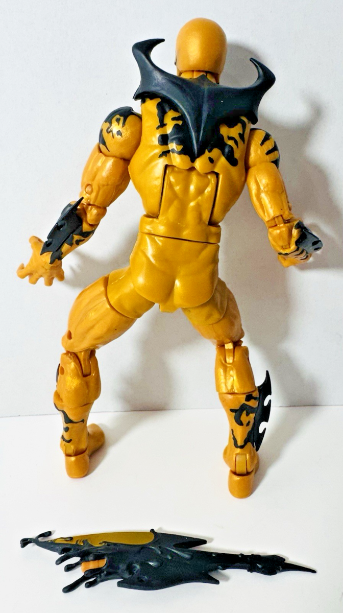 Hasbro Marvel Legends Venom Phage Action Figure 2016 | eBay