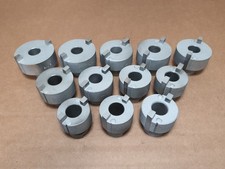 Kwik-way Seat Ring Cutter Batch Of 12 1-38 To 2-18 Kwik-way Seat Ring Cutter Batch Of 12 1-38 To 2-18