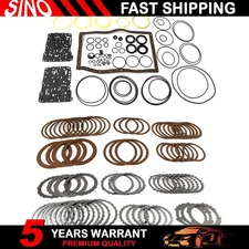 For TOYOTA 4RUNNER Tacoma 4.0L A750E A750F Auto Transmission Master Rebuild Kit