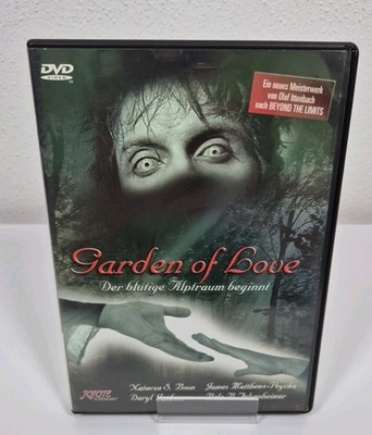 Garden of Love - Der blutige Alptraum beginnt (UNCUT 95 Minuten - DVD - FSK 18)