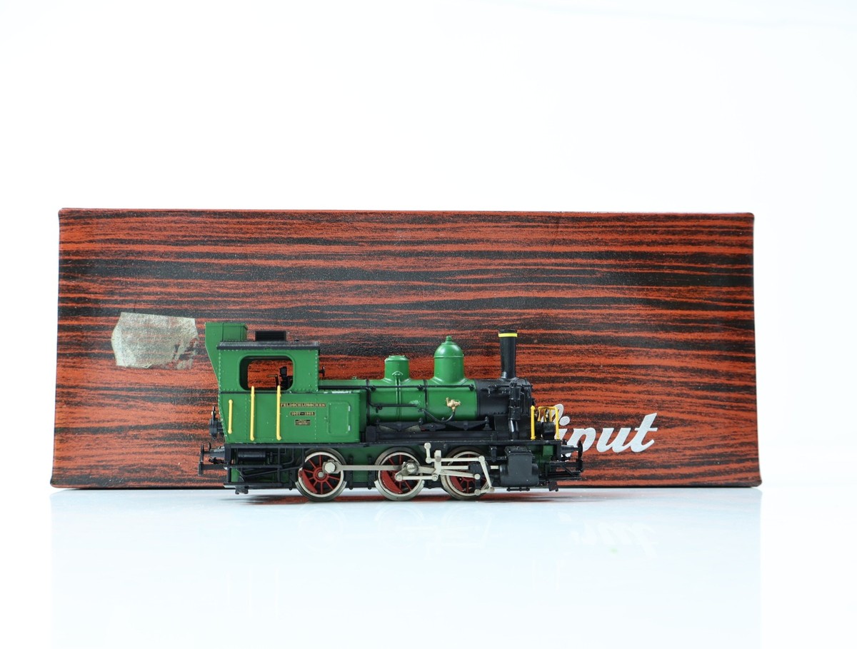 Liliput H0 3351 Dampflok Tenderlok 