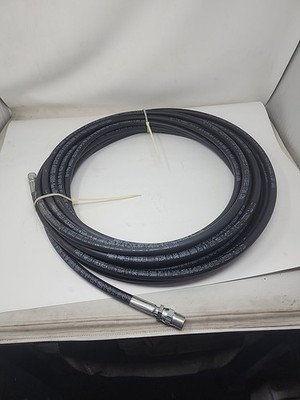 Samson 880 - 30ft x 1/4'' High Pressure Grease Hose
