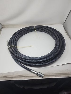 #ad Samson 880 30ft x 1 4quot; High Pressure Grease Hose $129.99