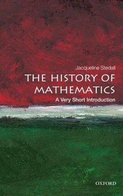 The History of Mathematics | A Very Short Introduction | Jacqueline Stedall