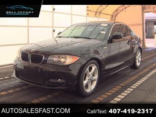 2010 BMW 128i 1-SERIES 2DR COUPE