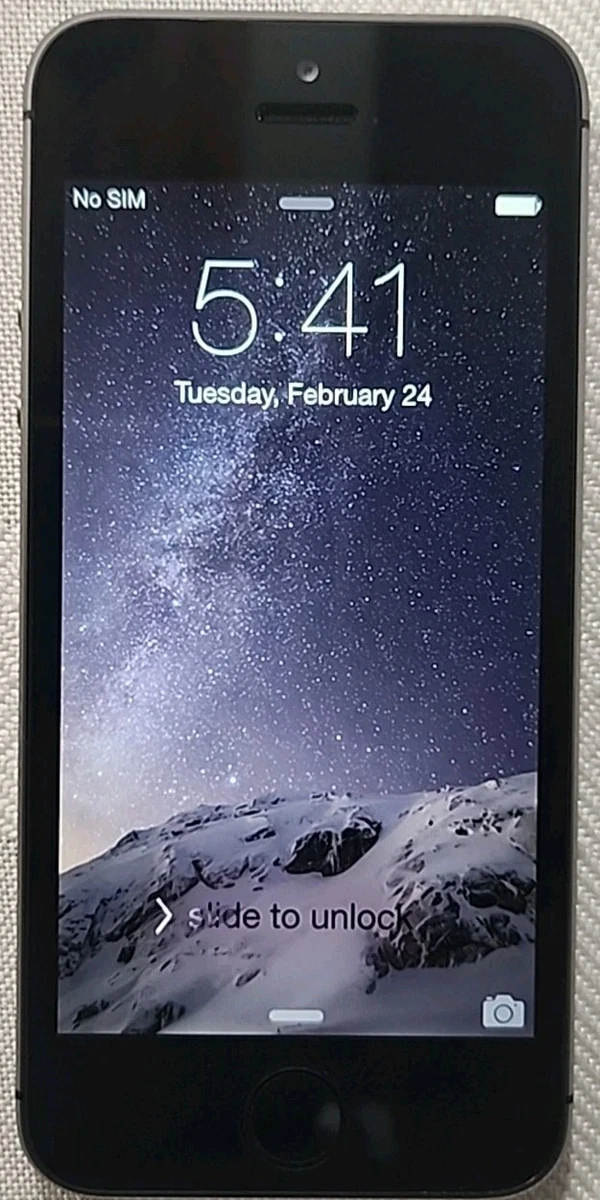 Apple iPhone 5s iOS Phones for Sale | Shop New & Used Cell Phones