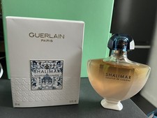 GUERLAIN SHALIMAR SOUFFLE DE LUMIERE 50ml  Eau de Parfum  Wie NEU Rar