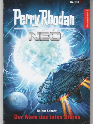 Perry Rhodan NEO NR. 153 : Der Atem des toten Sterns