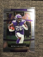 2021 Panini Select Concourse RC Kene Nwangwu